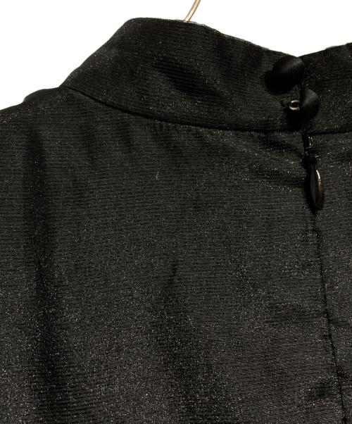 Ameri（アメリ）Ameri (アメリ) MEDI FOREST EMBROIDERY DRESS/メディ フォレスト エンブロイダリー ドレス ブラック サイズ:Ｓの古着・服飾アイテム