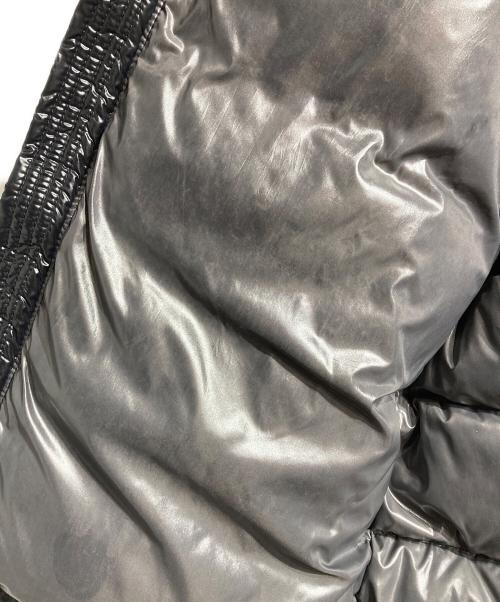 MONCLER（モンクレール）MONCLER (モンクレール) MAYAダウンジャケット ブラック サイズ:1の古着・服飾アイテム