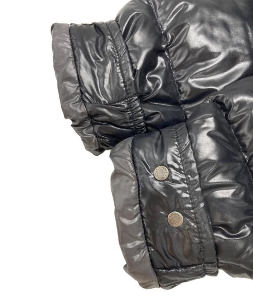 MONCLER（モンクレール）MONCLER (モンクレール) MAYAダウンジャケット ブラック サイズ:1の古着・服飾アイテム