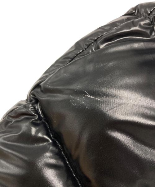 MONCLER（モンクレール）MONCLER (モンクレール) MAYAダウンジャケット ブラック サイズ:1の古着・服飾アイテム