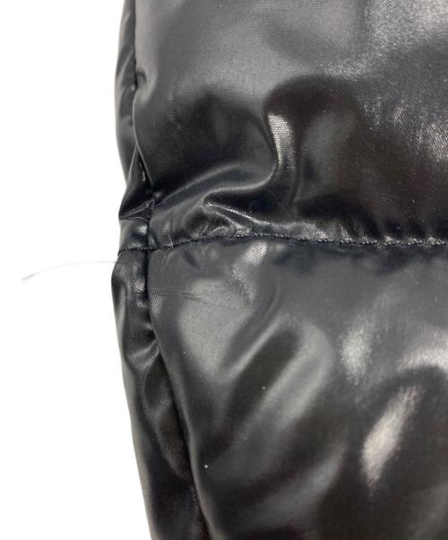 MONCLER（モンクレール）MONCLER (モンクレール) MAYAダウンジャケット ブラック サイズ:1の古着・服飾アイテム