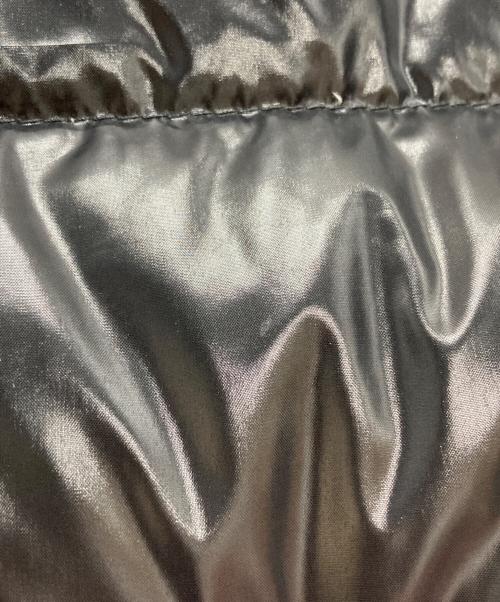 MONCLER（モンクレール）MONCLER (モンクレール) MAYAダウンジャケット ブラック サイズ:1の古着・服飾アイテム