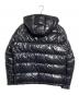 MONCLER (モンクレール) MAYAダウンジャケット ブラック サイズ:1：100000円
