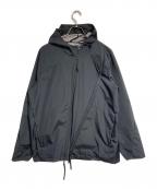 POST ARCHIVE FACTION (PAF)ポストアーカイブファクション）の古着「7.0 TECHNICAL JACKET」｜ブラック