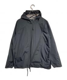 POST ARCHIVE FACTION (PAF)（ポストアーカイブファクション）の古着「7.0 TECHNICAL JACKET」｜ブラック