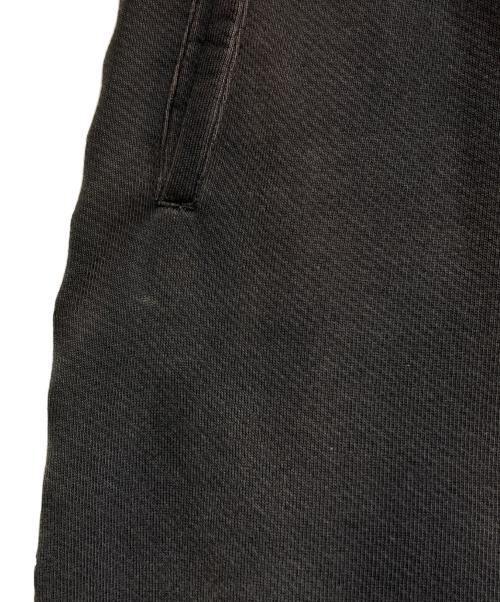 OFFWHITE（オフホワイト）OFFWHITE (オフホワイト) アイレットスウェットワイドパンツ/Eyelet Detail Wide-Leg Sweatpants グレー サイズ:Ｍの古着・服飾アイテム