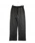 OFFWHITE（オフホワイト）の古着「アイレットスウェットワイドパンツ/Eyelet Detail Wide-Leg Sweatpants」｜グレー