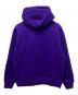Supreme (シュプリーム) Classic Logo Seoul Shop Hooded Sweatshirt パープル サイズ:Ｓ：22000円