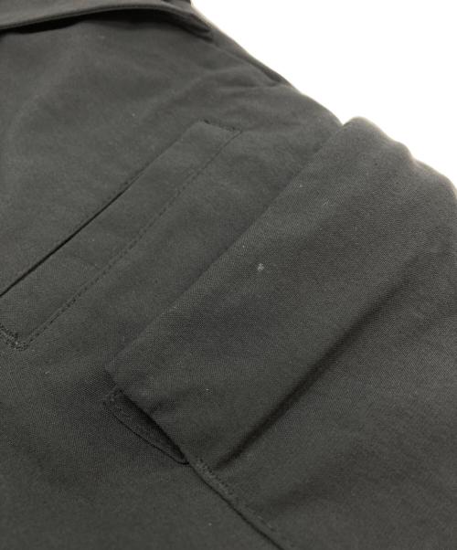 ACRONYM（アクロニウム）ACRONYM (アクロニウム) P55-M Nylon Stretch Cargo Trouser ブラック サイズ:Lの古着・服飾アイテム