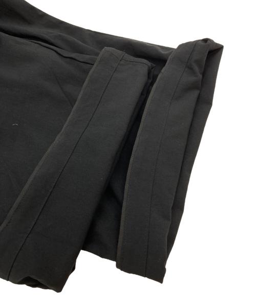 ACRONYM（アクロニウム）ACRONYM (アクロニウム) P55-M Nylon Stretch Cargo Trouser ブラック サイズ:Lの古着・服飾アイテム