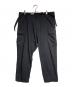 ACRONYM（アクロニウム）の古着「P55-M Nylon Stretch Cargo Trouser」｜ブラック
