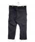 ACRONYM (アクロニウム) P55-M Nylon Stretch Cargo Trouser ブラック サイズ:L：70000円