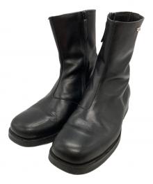 OUR LEGACY（アワーレガシー）の古着「CAMION BOOT/カミオンブーツ」｜ブラック