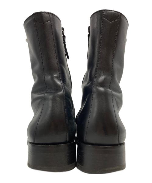 OUR LEGACY（アワーレガシー）OUR LEGACY (アワーレガシー) CAMION BOOT/カミオンブーツ ブラック サイズ:43の古着・服飾アイテム