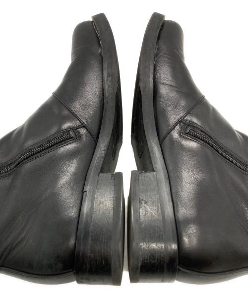 OUR LEGACY（アワーレガシー）OUR LEGACY (アワーレガシー) CAMION BOOT/カミオンブーツ ブラック サイズ:43の古着・服飾アイテム