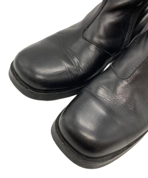 OUR LEGACY（アワーレガシー）OUR LEGACY (アワーレガシー) CAMION BOOT/カミオンブーツ ブラック サイズ:43の古着・服飾アイテム