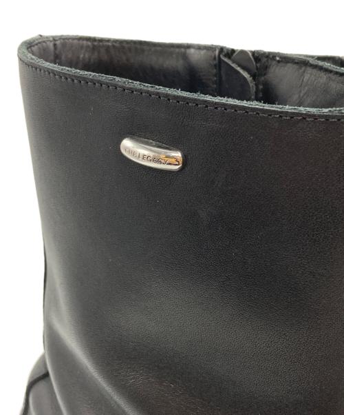 OUR LEGACY（アワーレガシー）OUR LEGACY (アワーレガシー) CAMION BOOT/カミオンブーツ ブラック サイズ:43の古着・服飾アイテム