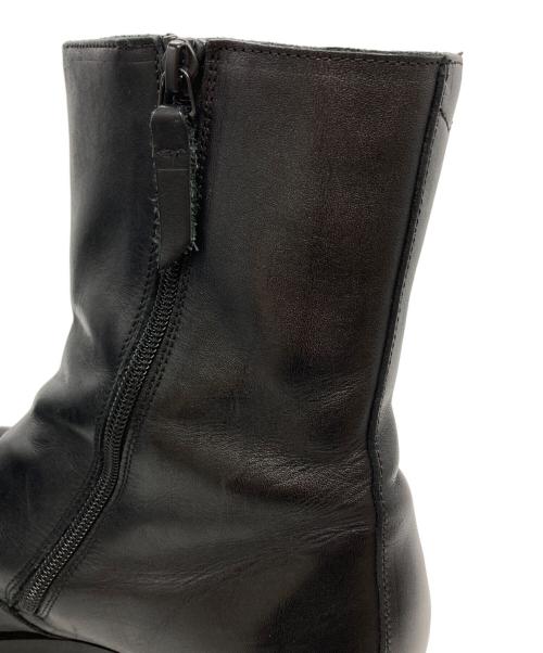 OUR LEGACY（アワーレガシー）OUR LEGACY (アワーレガシー) CAMION BOOT/カミオンブーツ ブラック サイズ:43の古着・服飾アイテム