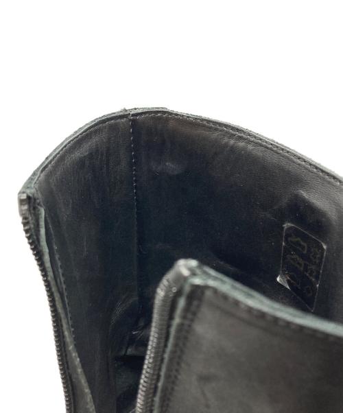 OUR LEGACY（アワーレガシー）OUR LEGACY (アワーレガシー) CAMION BOOT/カミオンブーツ ブラック サイズ:43の古着・服飾アイテム