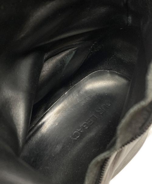 OUR LEGACY（アワーレガシー）OUR LEGACY (アワーレガシー) CAMION BOOT/カミオンブーツ ブラック サイズ:43の古着・服飾アイテム