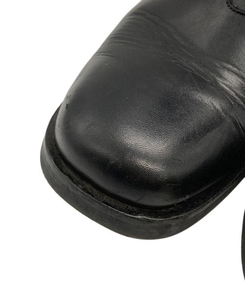 OUR LEGACY（アワーレガシー）OUR LEGACY (アワーレガシー) CAMION BOOT/カミオンブーツ ブラック サイズ:43の古着・服飾アイテム