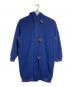 MM6 Maison Margiela（エムエムシックスメゾンマルジェラ）の古着「フリースダッフルコート/Fleece Duffle Coat」｜ネイビー