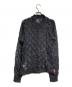 COMME des GARCONS HOMME PLUS (コムデギャルソンオムプリュス) トリムシアーカーディガン/Sheer Cardigan with Trim グレー サイズ:-：28000円