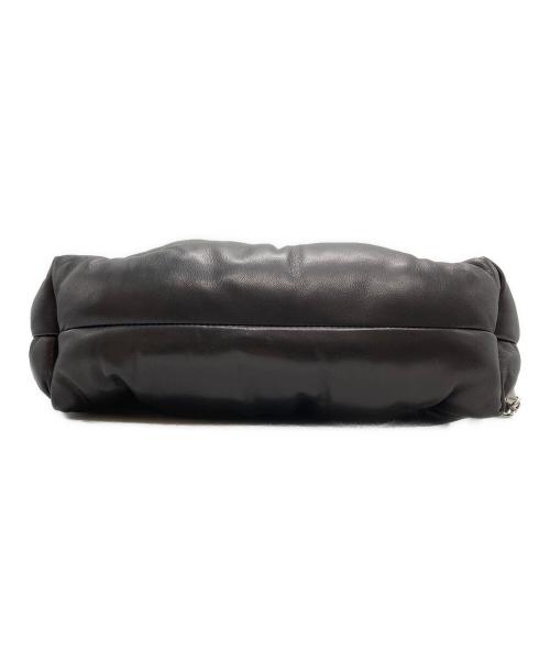 Maison Margiela（メゾンマルジェラ）Maison Margiela (メゾンマルジェラ) グラムスラム クロスボディバッグ/Maison Margiela Glam Slam Crossbody Bag ブラックの古着・服飾アイテム