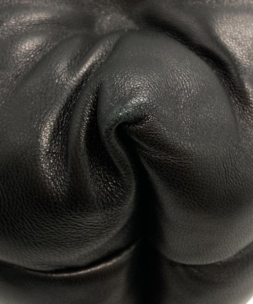 Maison Margiela（メゾンマルジェラ）Maison Margiela (メゾンマルジェラ) グラムスラム クロスボディバッグ/Maison Margiela Glam Slam Crossbody Bag ブラックの古着・服飾アイテム