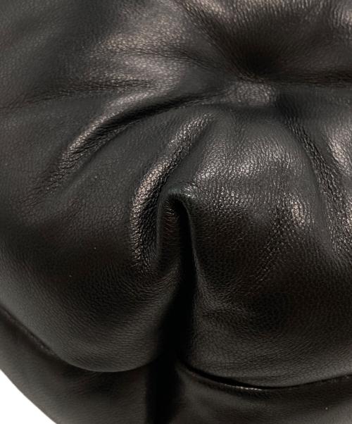 Maison Margiela（メゾンマルジェラ）Maison Margiela (メゾンマルジェラ) グラムスラム クロスボディバッグ/Maison Margiela Glam Slam Crossbody Bag ブラックの古着・服飾アイテム