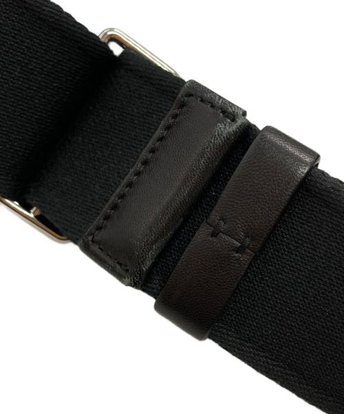 Maison Margiela（メゾンマルジェラ）Maison Margiela (メゾンマルジェラ) グラムスラム クロスボディバッグ/Maison Margiela Glam Slam Crossbody Bag ブラックの古着・服飾アイテム