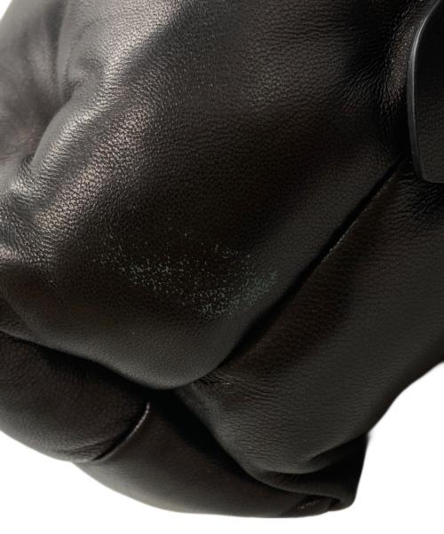 Maison Margiela（メゾンマルジェラ）Maison Margiela (メゾンマルジェラ) グラムスラム クロスボディバッグ/Maison Margiela Glam Slam Crossbody Bag ブラックの古着・服飾アイテム