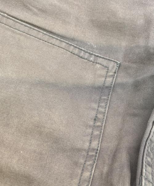 stussy（ステューシー）stussy (ステューシー) ダブルニーパンツ ブラウン サイズ:30の古着・服飾アイテム