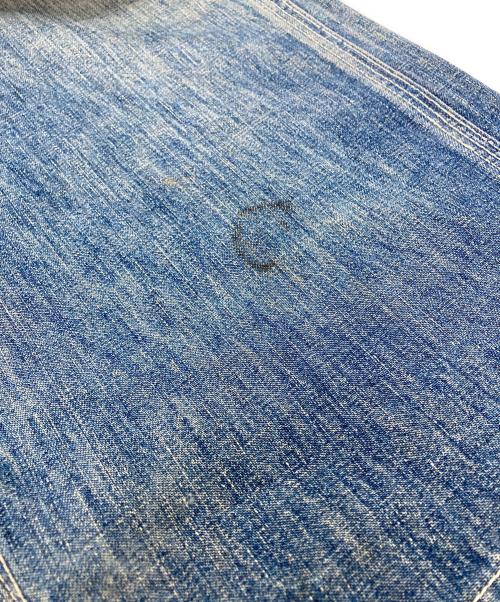 HERCULES（ヘラクレス）HERCULES (ヘラクレス) ヴィンテージペインターデニムパンツ インディゴ サイズ:不明の古着・服飾アイテム