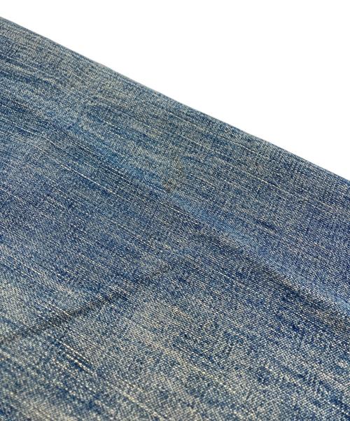 HERCULES（ヘラクレス）HERCULES (ヘラクレス) ヴィンテージペインターデニムパンツ インディゴ サイズ:不明の古着・服飾アイテム