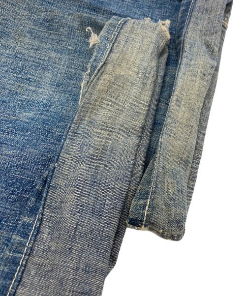 HERCULES（ヘラクレス）HERCULES (ヘラクレス) ヴィンテージペインターデニムパンツ インディゴ サイズ:不明の古着・服飾アイテム