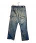 HERCULES (ヘラクレス) ヴィンテージペインターデニムパンツ インディゴ サイズ:不明：50000円