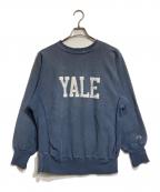 Championチャンピオン）の古着「90'sリバースウィーブスウェット」｜グレー