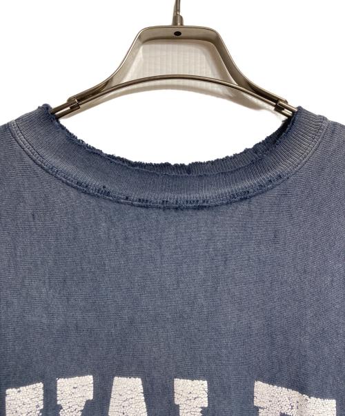 Champion（チャンピオン）Champion (チャンピオン) 90'sリバースウィーブスウェット グレー サイズ:LARGEの古着・服飾アイテム