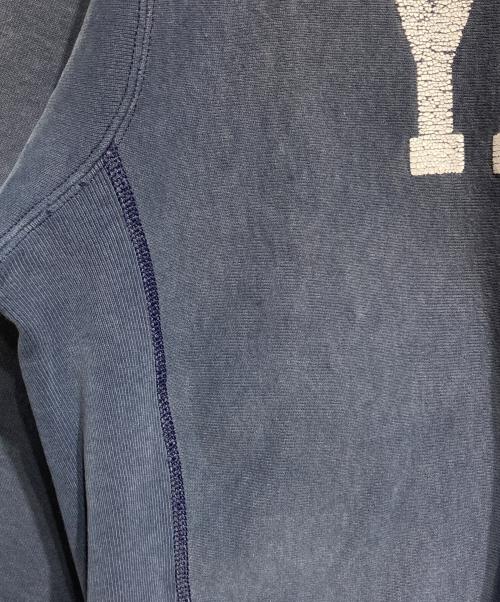 Champion（チャンピオン）Champion (チャンピオン) 90'sリバースウィーブスウェット グレー サイズ:LARGEの古着・服飾アイテム