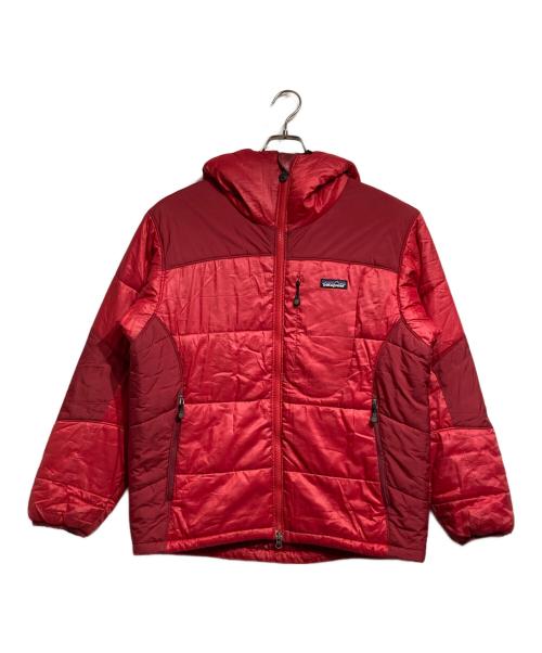 Patagonia（パタゴニア）Patagonia (パタゴニア) ダスパーカー/DAS Parka レッド サイズ:Ｓの古着・服飾アイテム