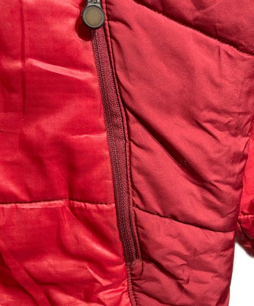 Patagonia（パタゴニア）Patagonia (パタゴニア) ダスパーカー/DAS Parka レッド サイズ:Ｓの古着・服飾アイテム