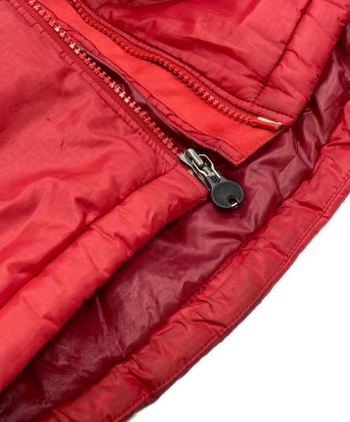 Patagonia（パタゴニア）Patagonia (パタゴニア) ダスパーカー/DAS Parka レッド サイズ:Ｓの古着・服飾アイテム