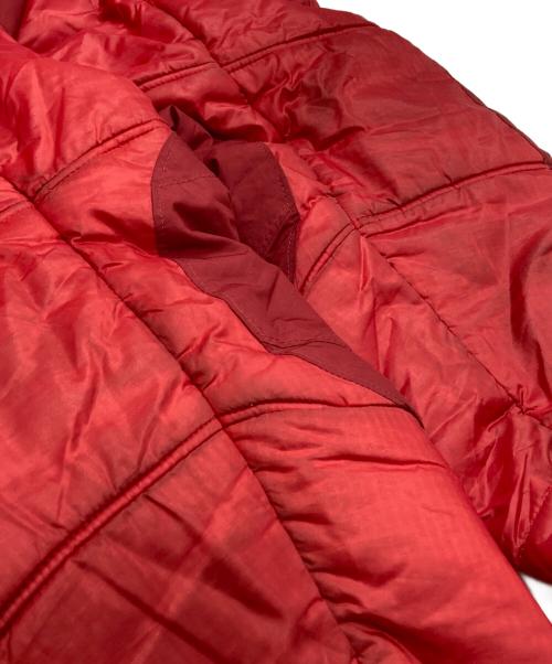 Patagonia（パタゴニア）Patagonia (パタゴニア) ダスパーカー/DAS Parka レッド サイズ:Ｓの古着・服飾アイテム
