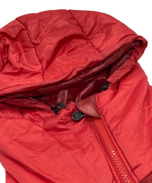 Patagonia（パタゴニア）Patagonia (パタゴニア) ダスパーカー/DAS Parka レッド サイズ:Ｓの古着・服飾アイテム