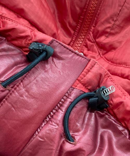 Patagonia（パタゴニア）Patagonia (パタゴニア) ダスパーカー/DAS Parka レッド サイズ:Ｓの古着・服飾アイテム