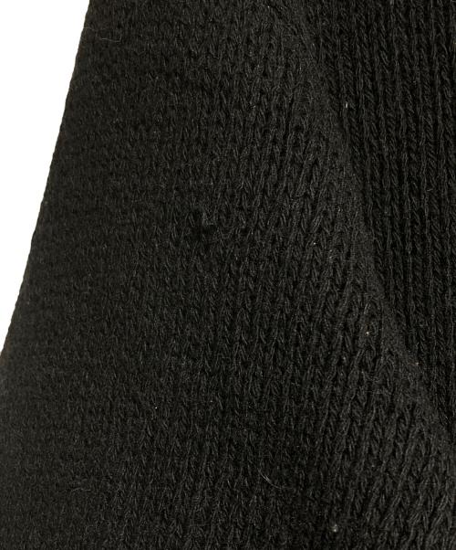 COMME des GARCONS HOMME PLUS（コムデギャルソンオムプリュス）COMME des GARCONS HOMME PLUS (コムデギャルソンオムプリュス) ショルダーボタンニット/Shoulder button sweater ブラック サイズ:-の古着・服飾アイテム
