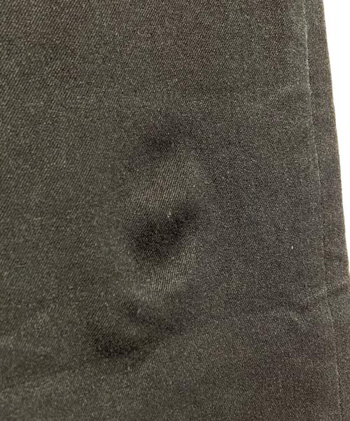 DIOR HOMME（ディオール オム）Dior Homme (ディオール オム) ボタンフライストレッチスキニーデニムパンツ/Button Fly Stretch Skinny Jeans ブラック サイズ:28の古着・服飾アイテム