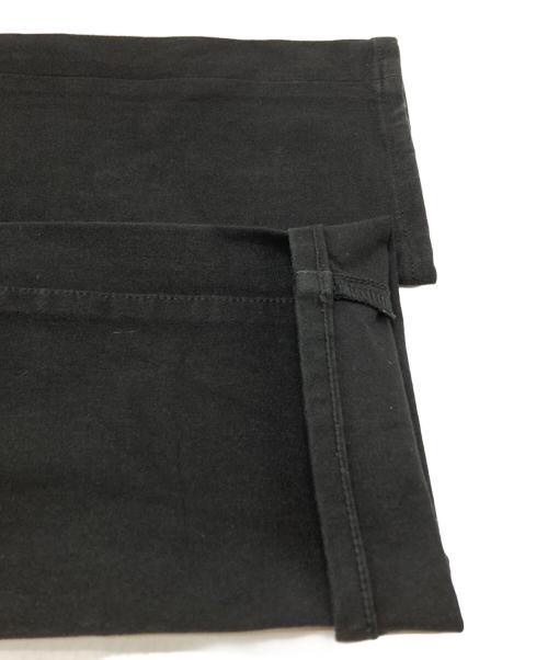 DIOR HOMME（ディオール オム）Dior Homme (ディオール オム) ボタンフライストレッチスキニーデニムパンツ/Button Fly Stretch Skinny Jeans ブラック サイズ:28の古着・服飾アイテム