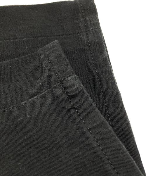 DIOR HOMME（ディオール オム）Dior Homme (ディオール オム) ボタンフライストレッチスキニーデニムパンツ/Button Fly Stretch Skinny Jeans ブラック サイズ:28の古着・服飾アイテム